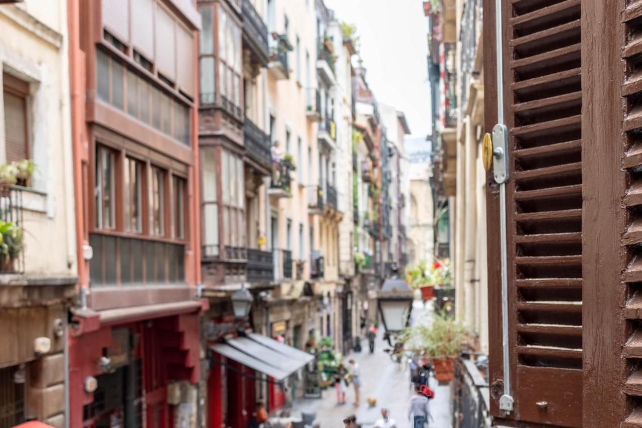 Ribera Market By Aloha Bilbao Exterior photo
